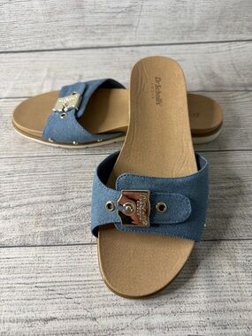 Dr. Scholl's Womens Nice Iconic Slide Sandal
Size 9